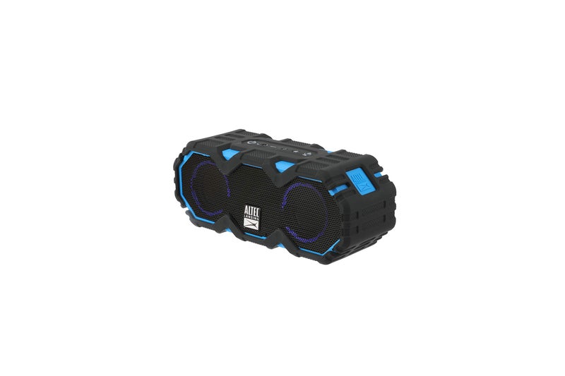 Altec Lansing LifeJacket Mini - Waterproof Bluetooth Speaker with Lights, Portable Wireless Speaker for Pool, Beach, Hiking, Sports, Camping, 16 Hour Playtime, Floats in Water - Image 2